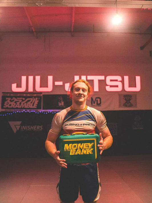 Sid Tavolaro Wins Finishers 155lbs Bracket – Money in the Bank Recap