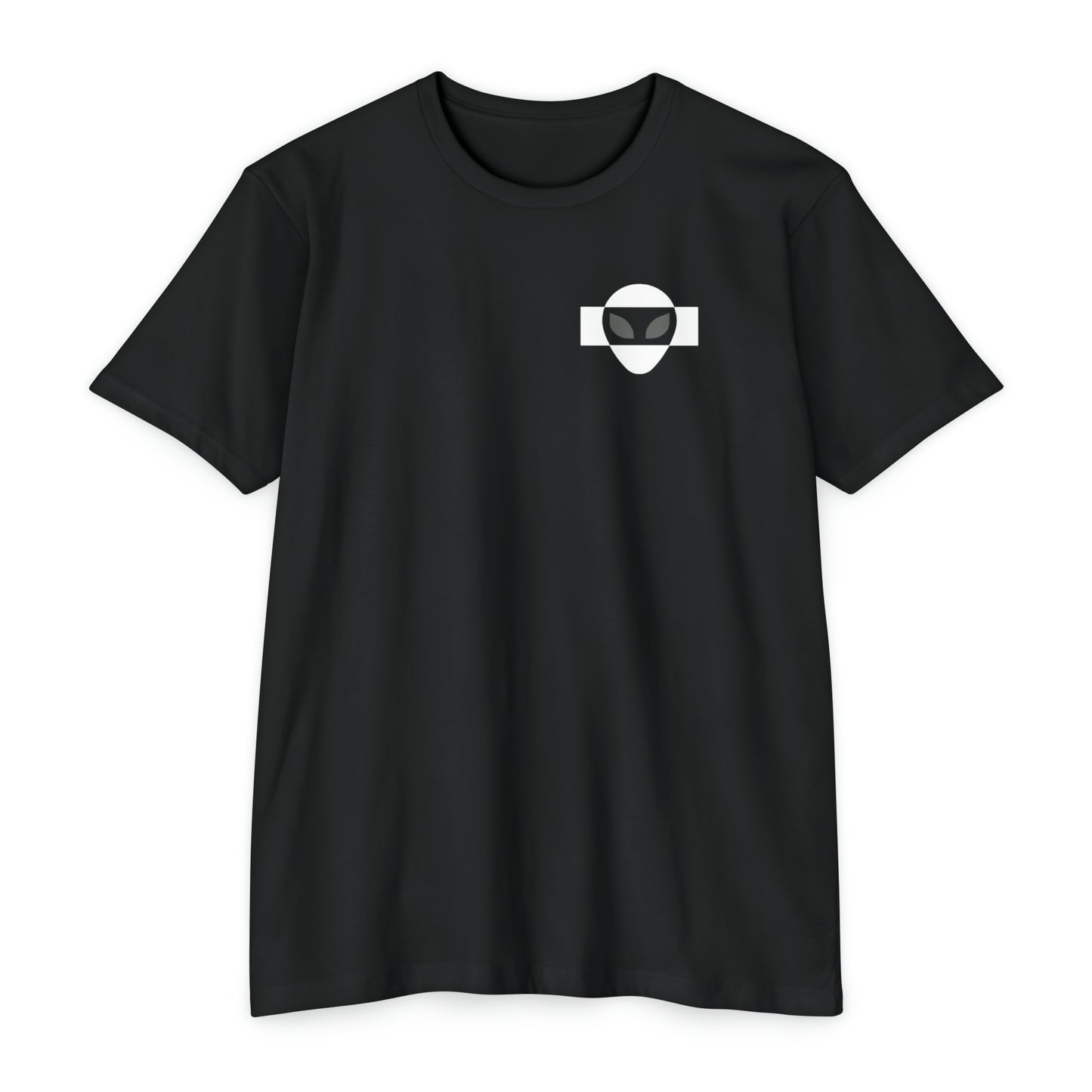 PDMA Unisex Logo Tee - Black