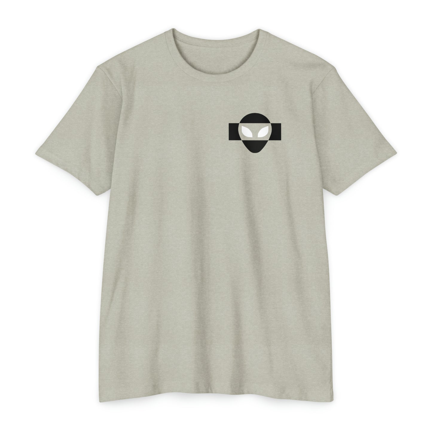 PDMA Unisex Logo Tee - Gray