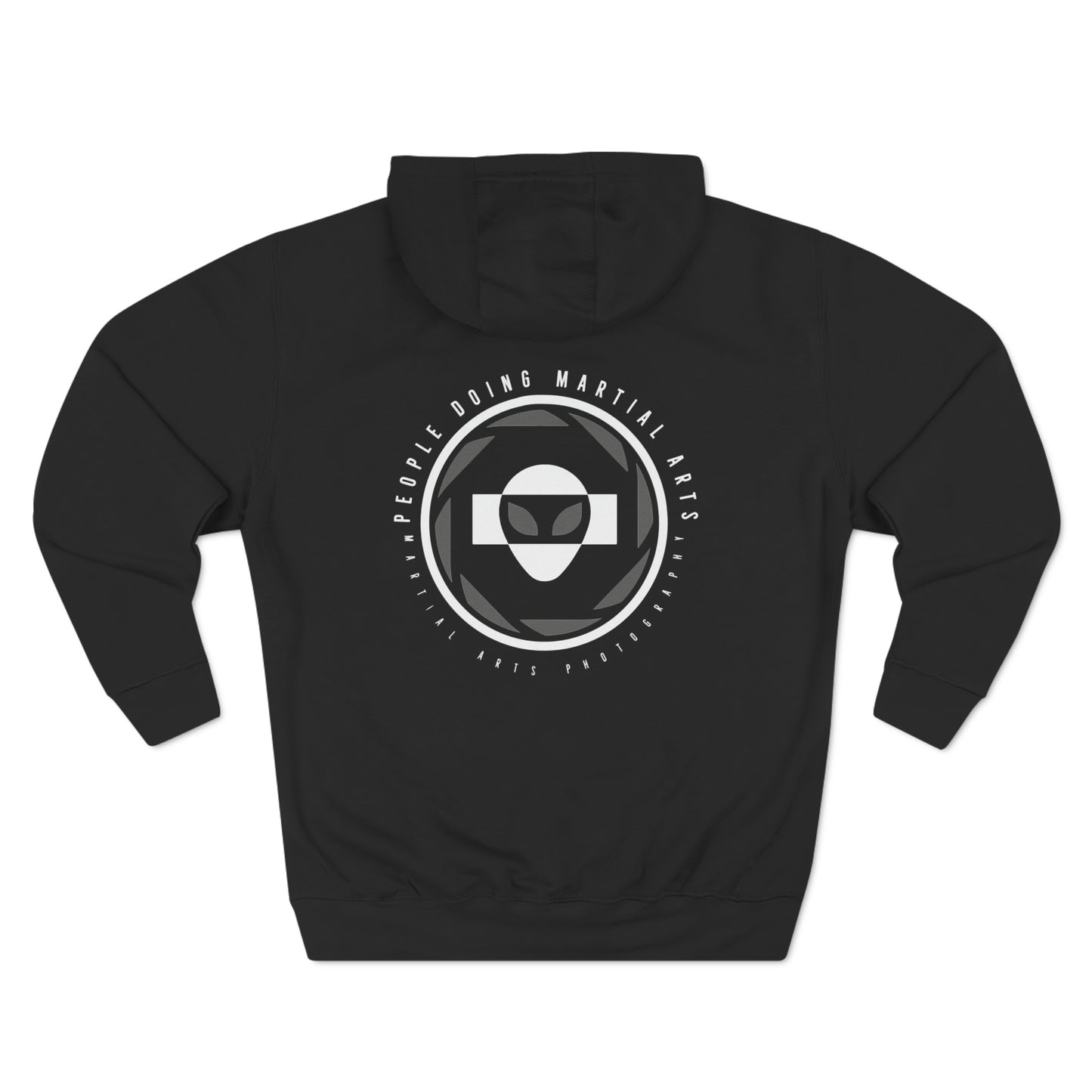 PDMA Logo Unisex Premium Hoodie