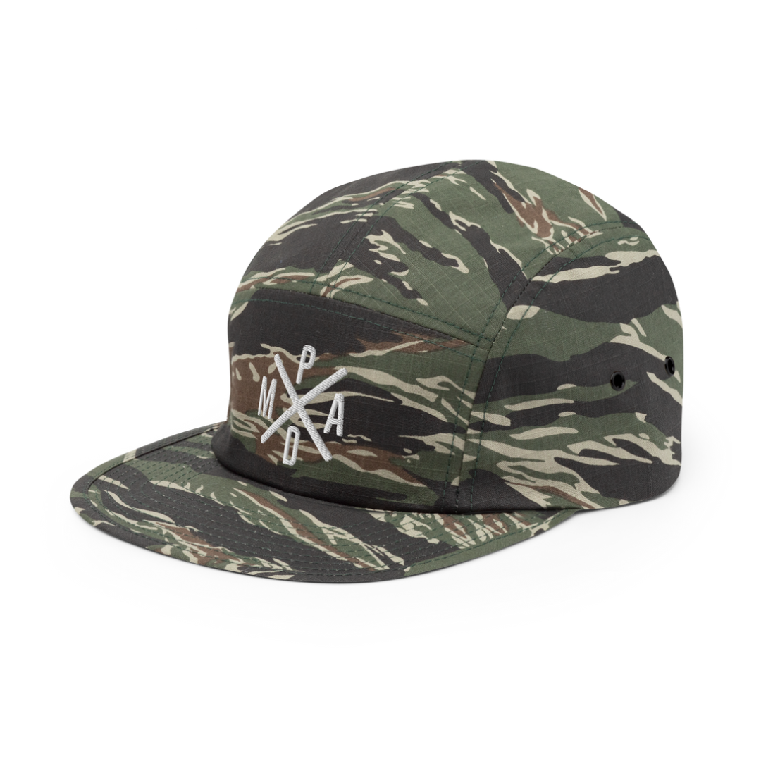 PDMA HxC Five Panel Cap