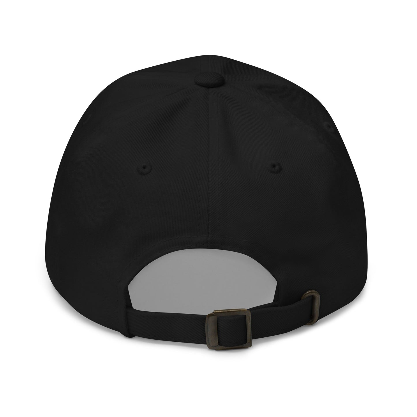 PDMA Logo Dad Hat - Black